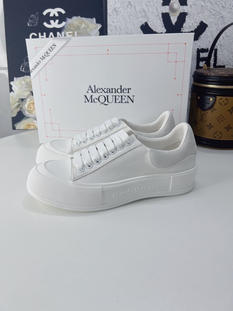 Alexander Mcqueen Casual Shoes